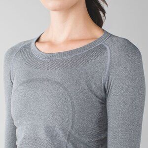 Lululemon Swiftly Tech long sleeve crew 8